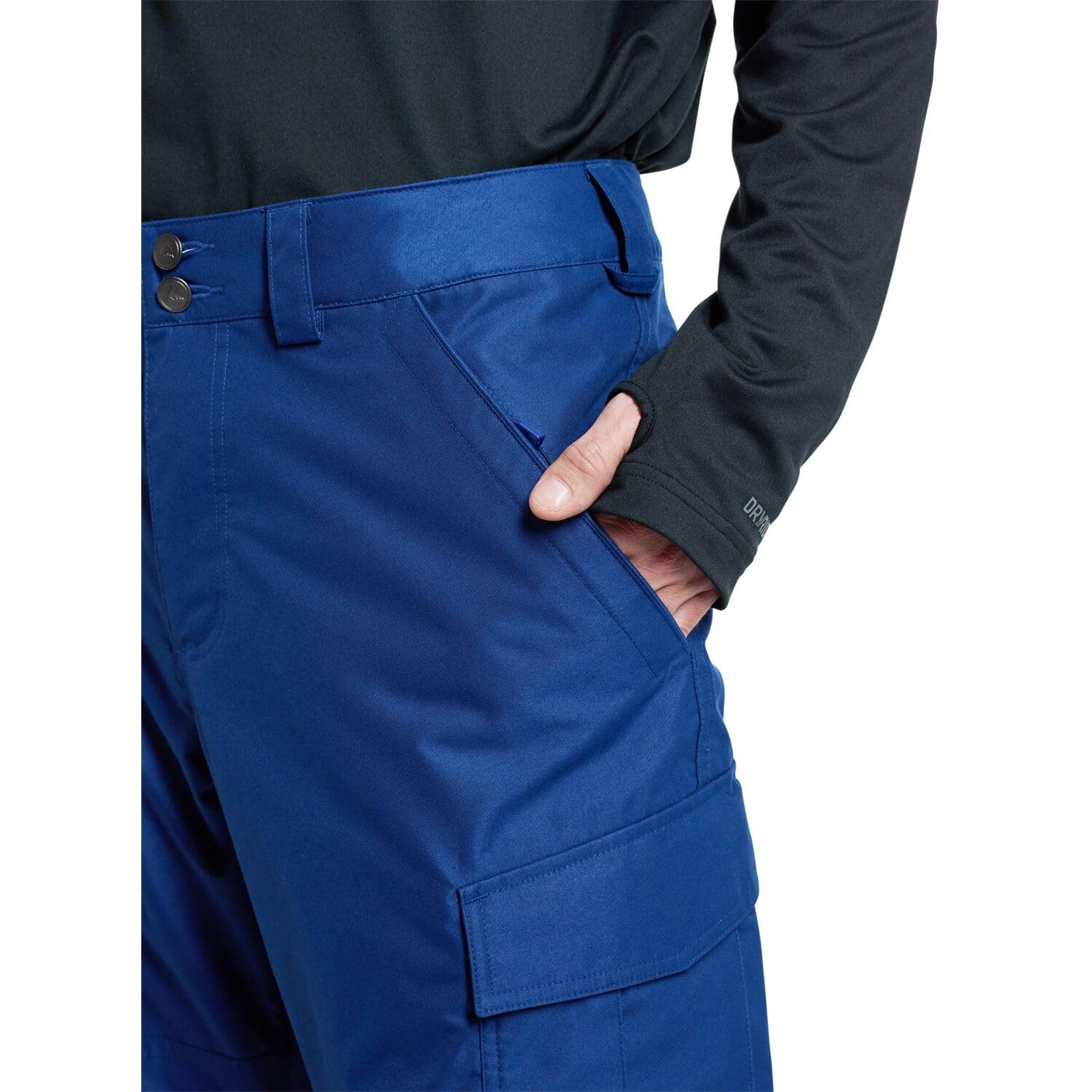 Burton - Skihose / Snow Cargo Nightfall Herren – Blau