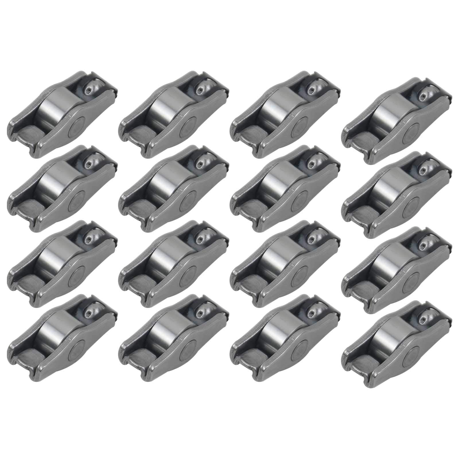 16× Balancín para árbol de levas Compatible con VW Seat Aud1 Sk0da 1.6 TDI 2.0 TDI 2.7 TDI 3.0 TDI 059109417J 059109417G 059109417F 059109417A 059109417C FOL210