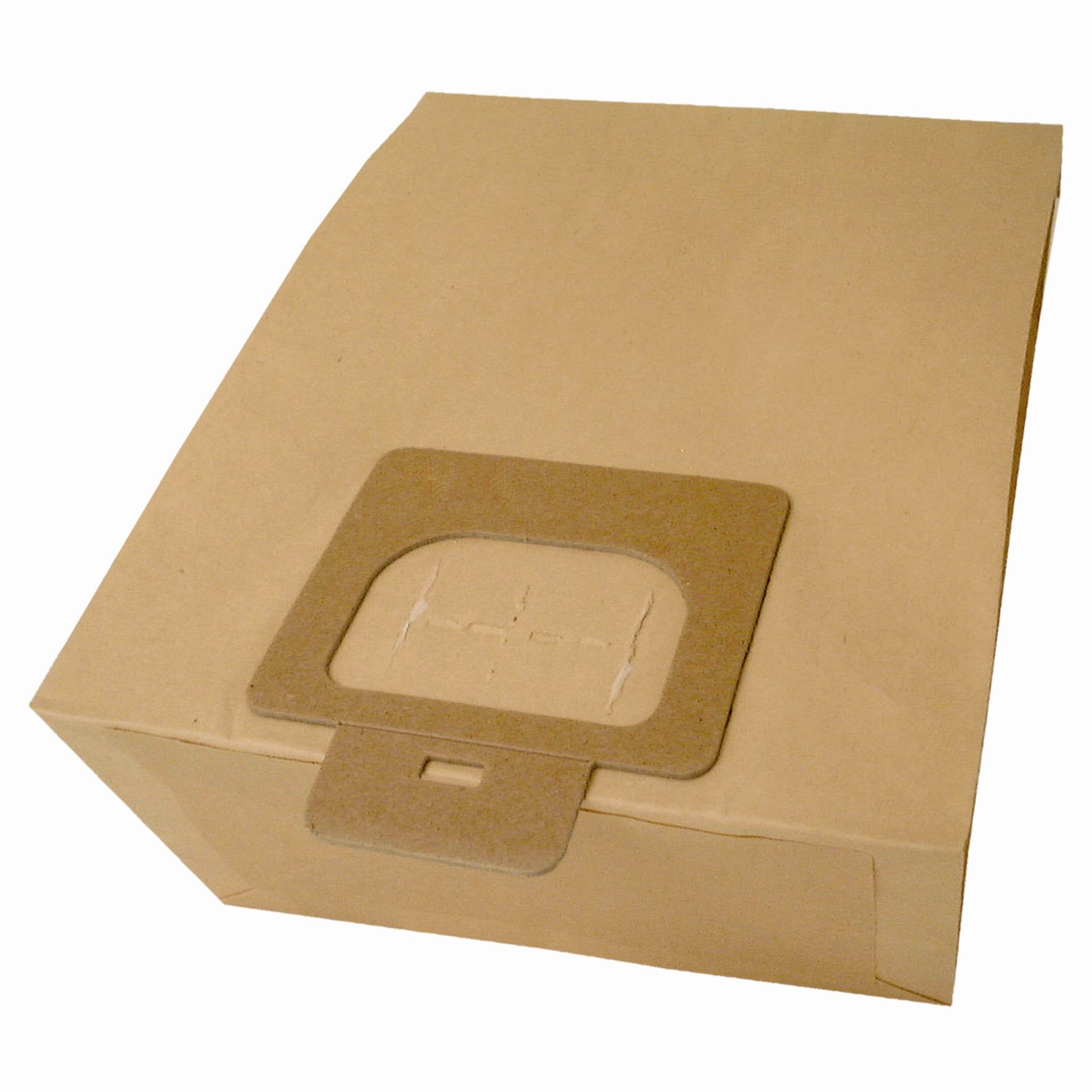 Menalux T178 – Set 10 Sacchetti Per Aspirapolvere – Compatibili Con Modelli Moulinex