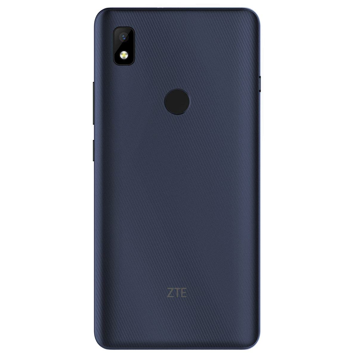 ZTE Blade L210 - Smartphone 32GB, 1GB RAM, Dual Sim, Blue