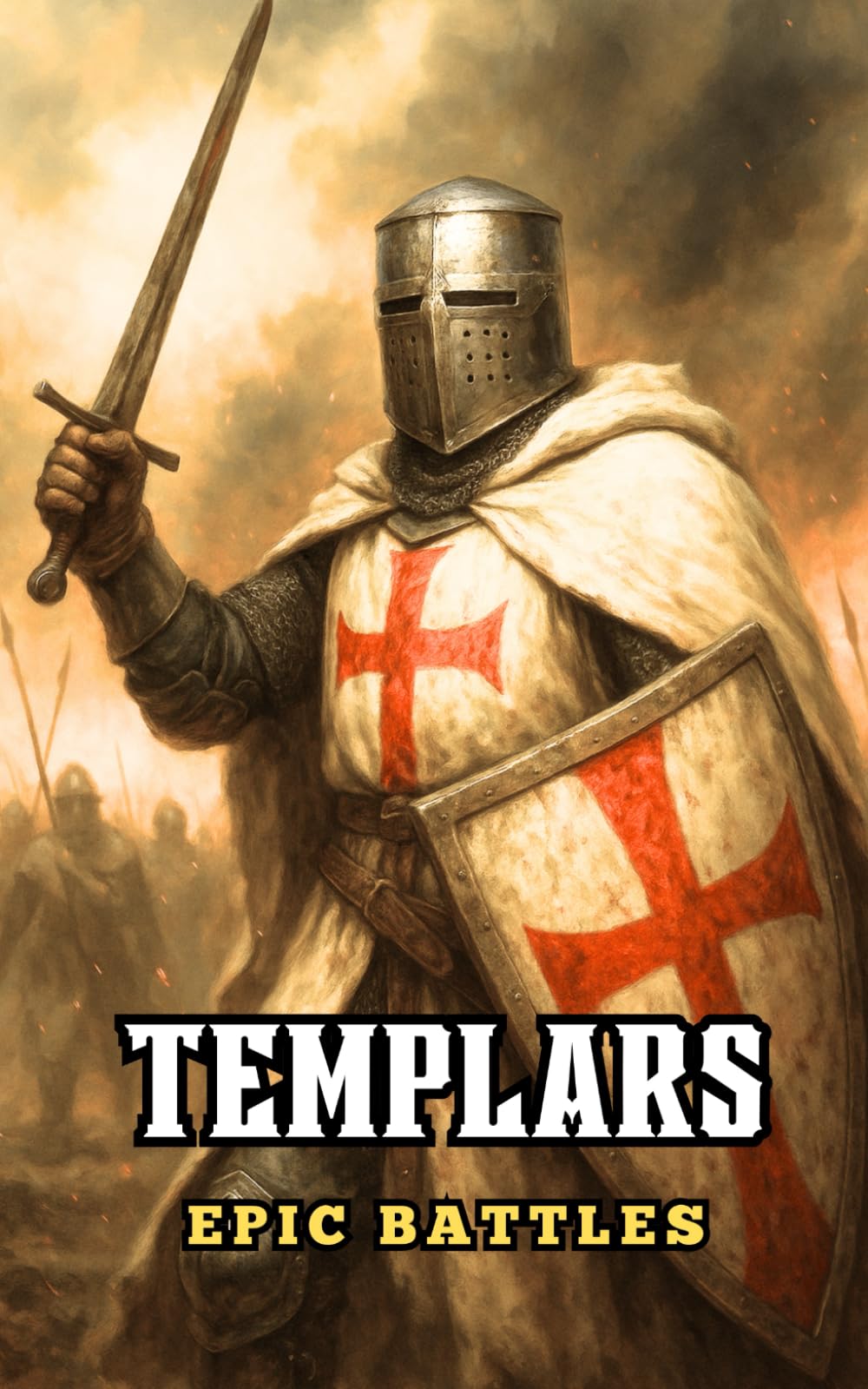 Templars : Epic Battles