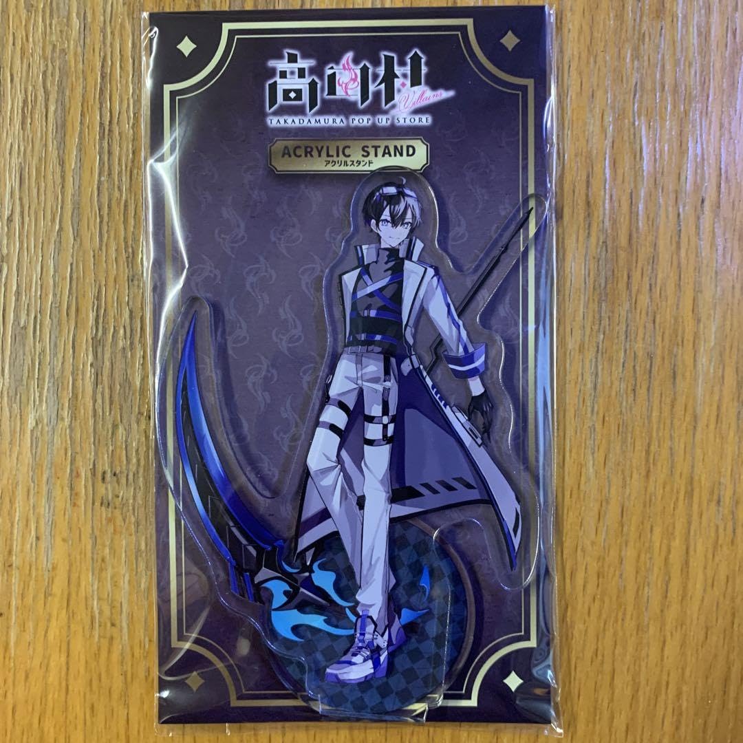 Amazon.co.jp: 高田村 ポップアップストア PUS ヴィランズ