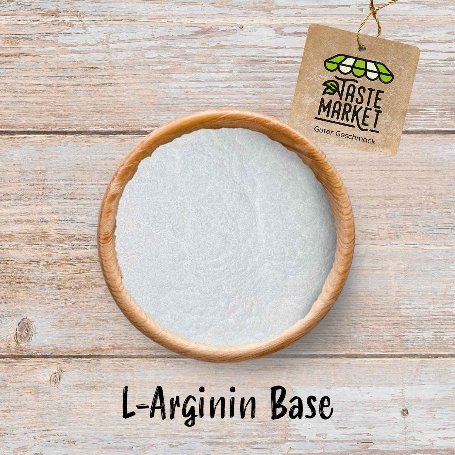 1 kg L-Arginin Pulver | GRÖSSENAUSWAHL | 100% rein | Ohne Zusatzstoffe | nicht-essentielle Aminosäure