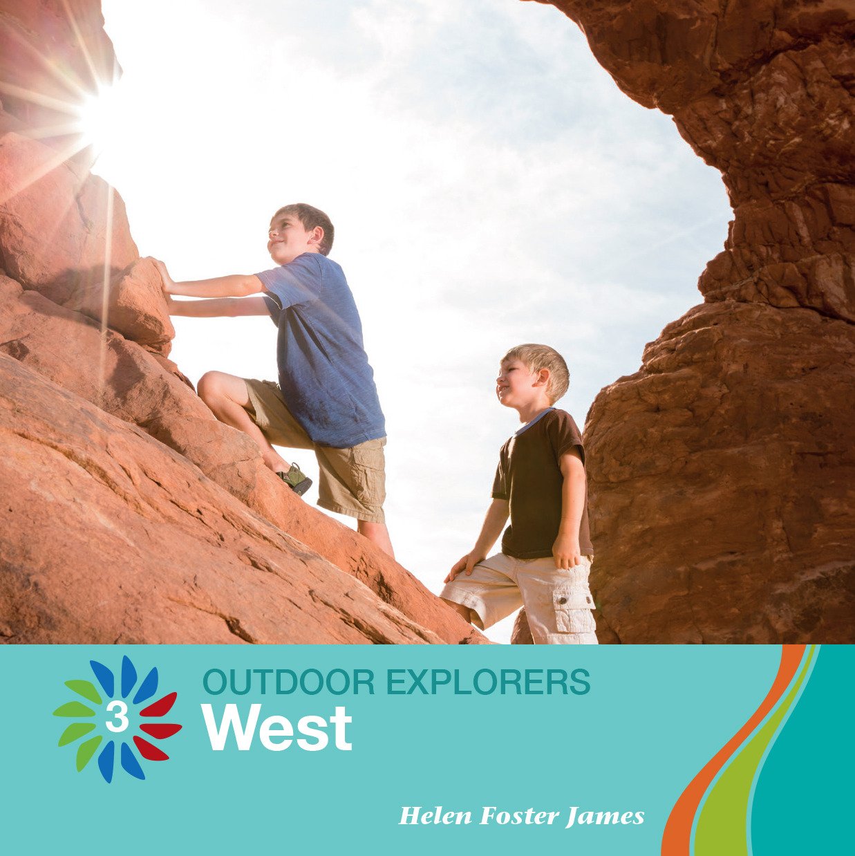 West (21st Century Basic Skills Library: Level 3: Outdoor Explorers)
