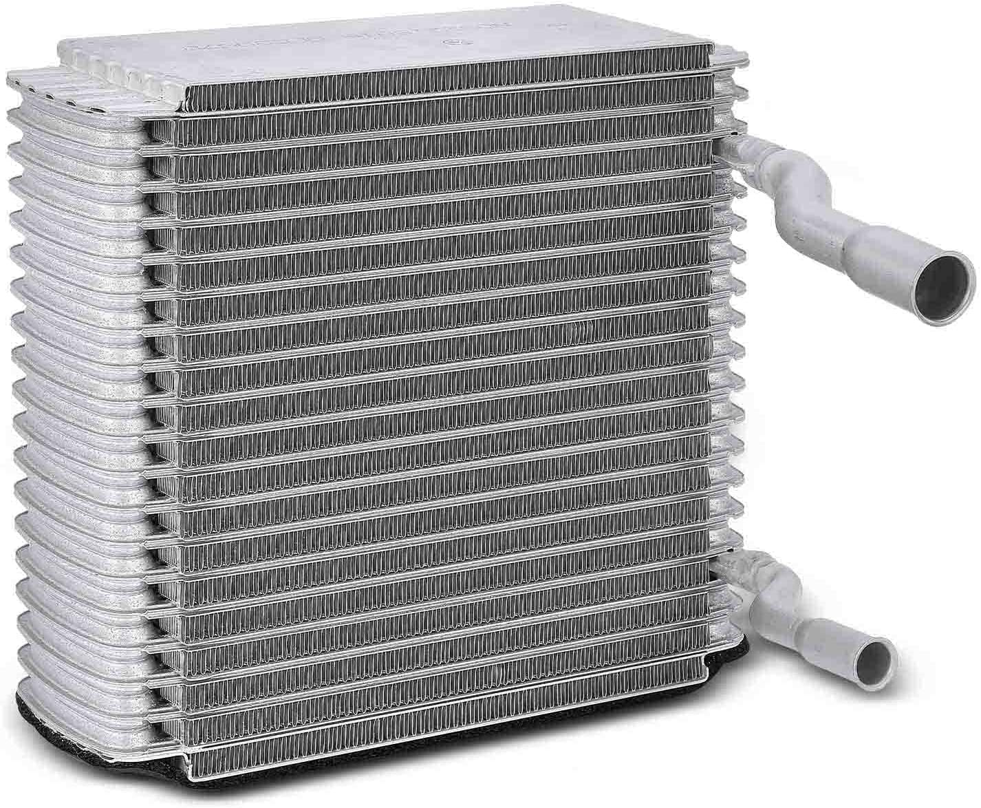 A-Premium Front A/C Evaporator Core Compatible with Ford Explorer 2002, Explorer Sport 2002, Lincoln Aviator 2003-2004, Mercury Mountaineer 2002-2004