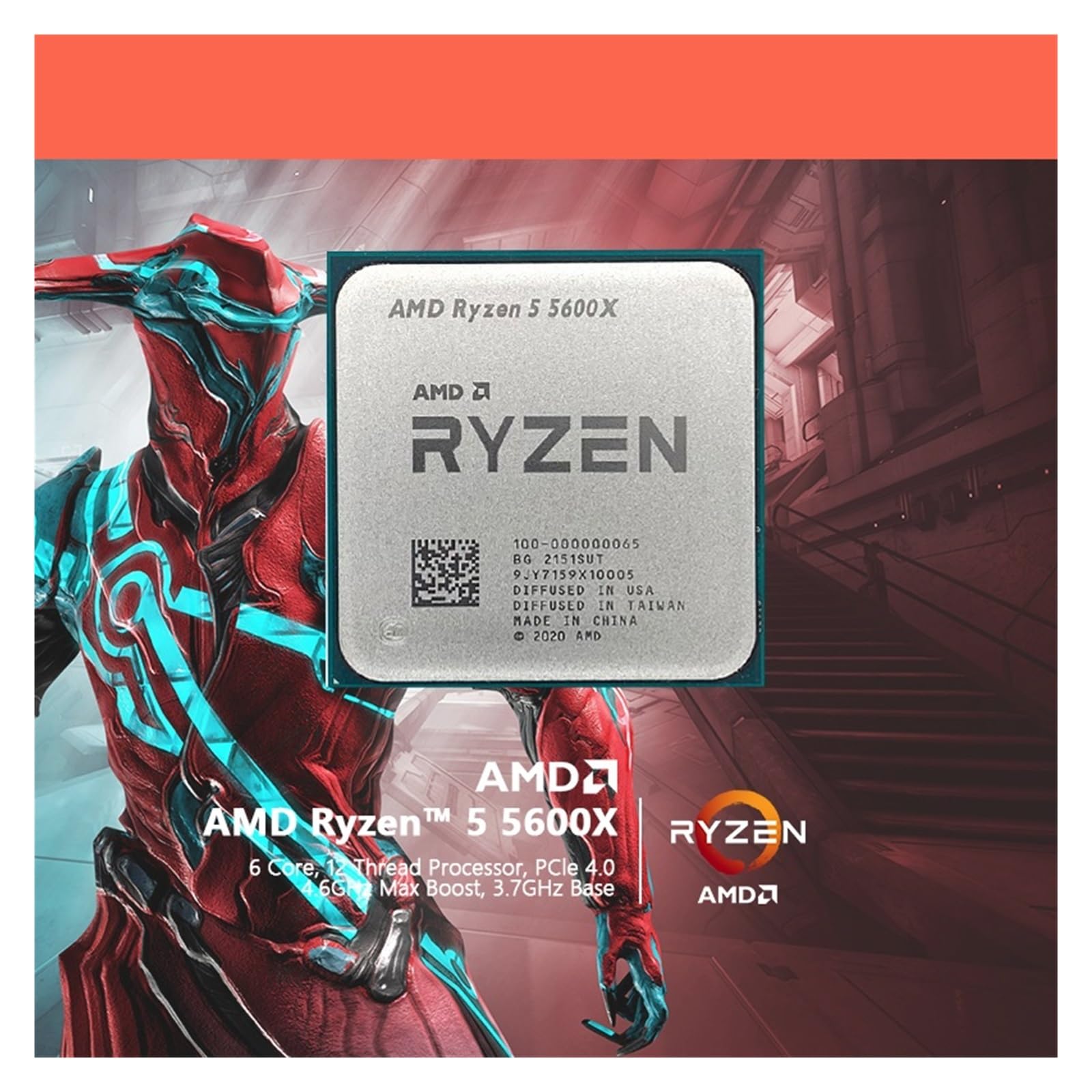 D*i様 AMD Ryzen 5-5600X CPU Amazon.in: Buy AMD Ryzen 5 5600X R5 5600X 3.7 GHz Six-Core Twelve