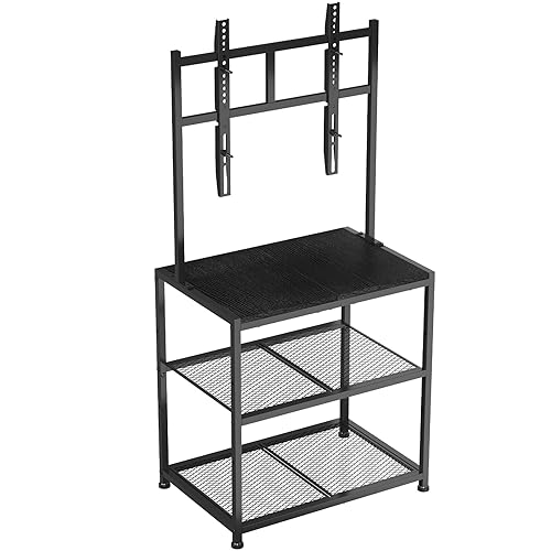 23 Inch to 50 Inch Floor Small Corner TV Stand