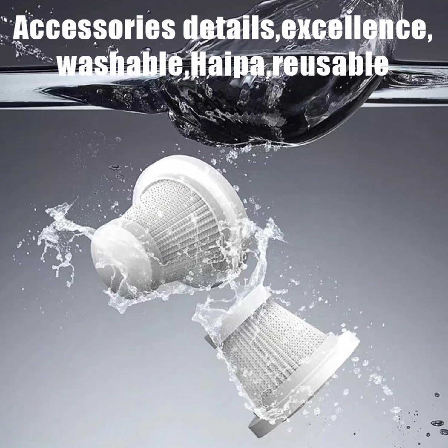 Powerful Appliances Portable Car Vacuum Integrated Blowing and Suction Car Home Purpose