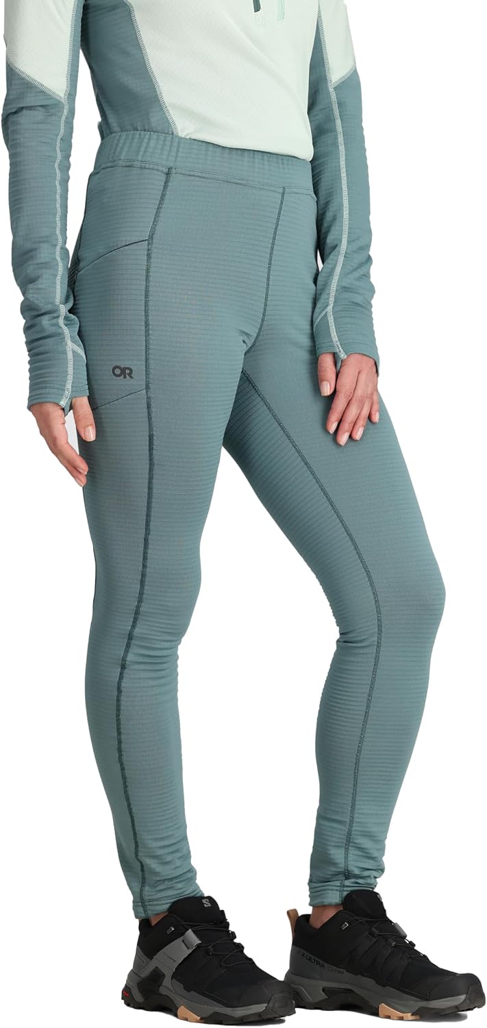 Outdoor Research Women's Vigor Grid Fleece Bottoms