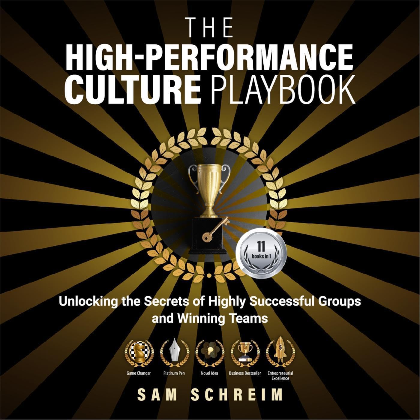 The High-Performance Culture Playbook