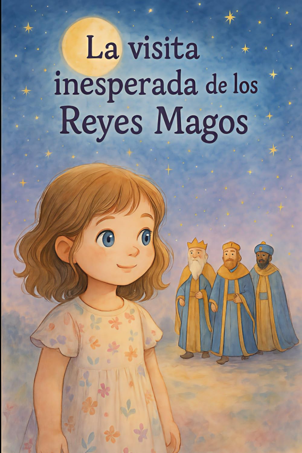 La visita inesperada de los Reyes Magos: La historia de la Navidad: 2