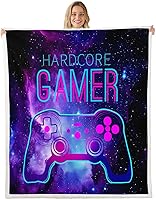 Vista 34 de Feelyou Manta con patrón de sushi de forro polar de estilo japonés para sofá, sofá de viaje, para adolescentes, manta sherpa con temática