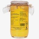 ROSIER A2 Gir Cow Ghee (1 litre) | Traditional Bilona Method A2 Gir Cow Ghee | Grassfed, Pure and Healthy Desi Cow Ghee (Glass Bottle - 1000 ML) gallery image