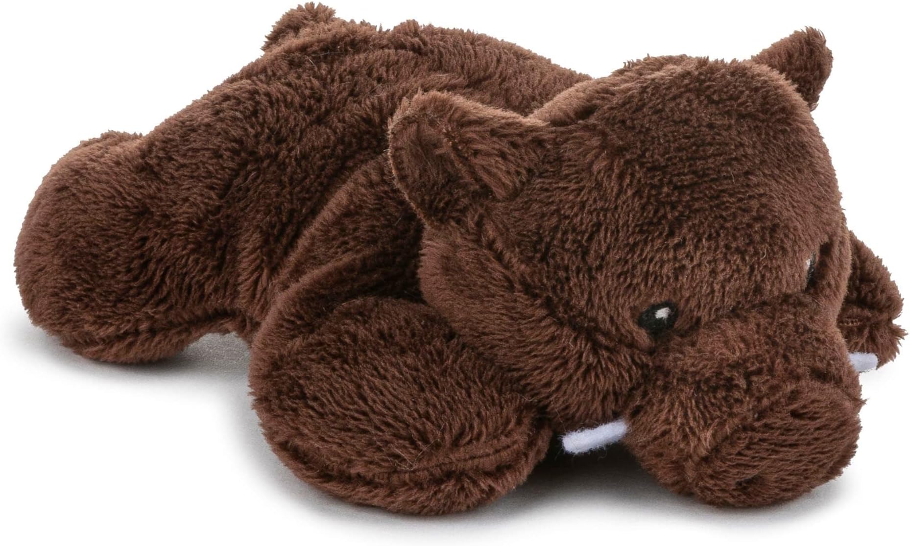 Wildlife Tree 4 Inch Wild Boar Mini Plush - Small Stuffed Animal Toy, Perfect for Forest Party Favors and Educational Play