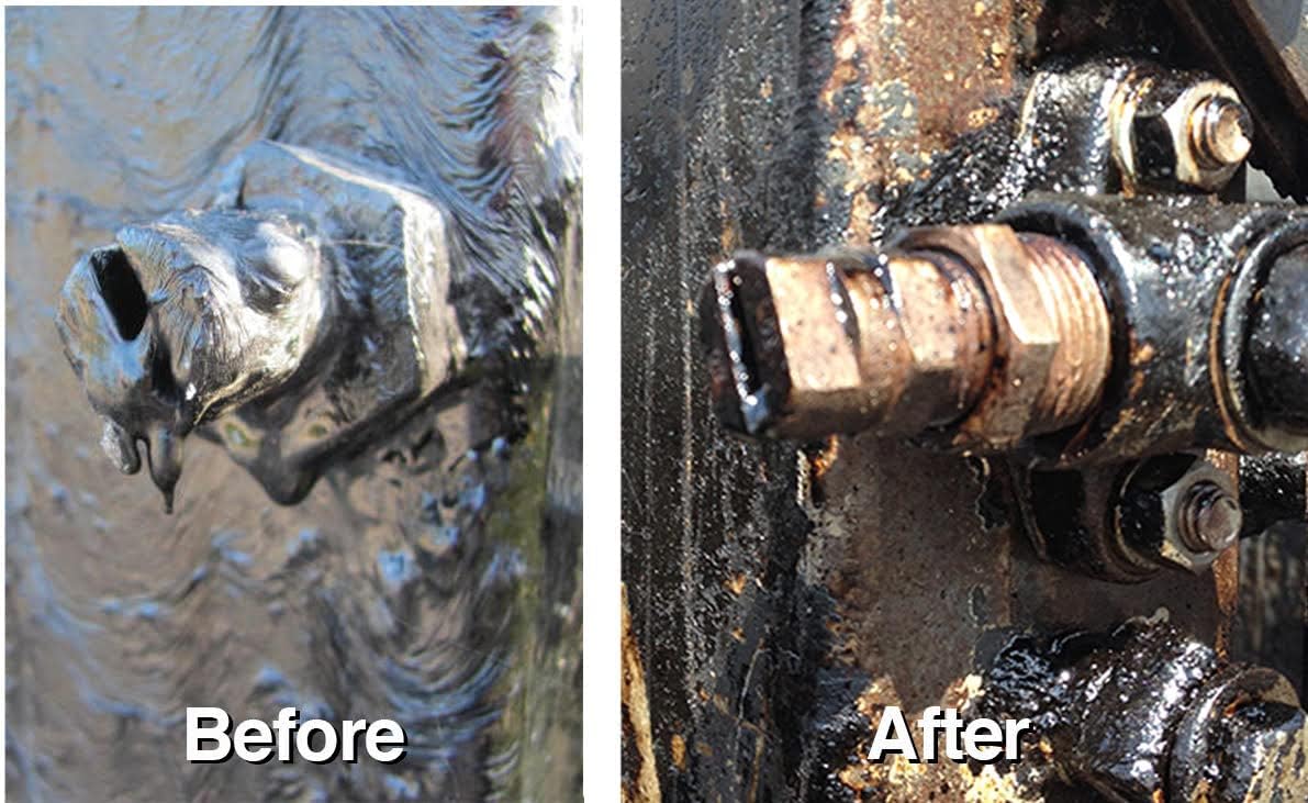 Asphalt Remover - 1 Gallon. Biodegradable, Cleaner, USDA Certified BioBased Product, No Offensive Odor, Superior Formula out-works dangerous products