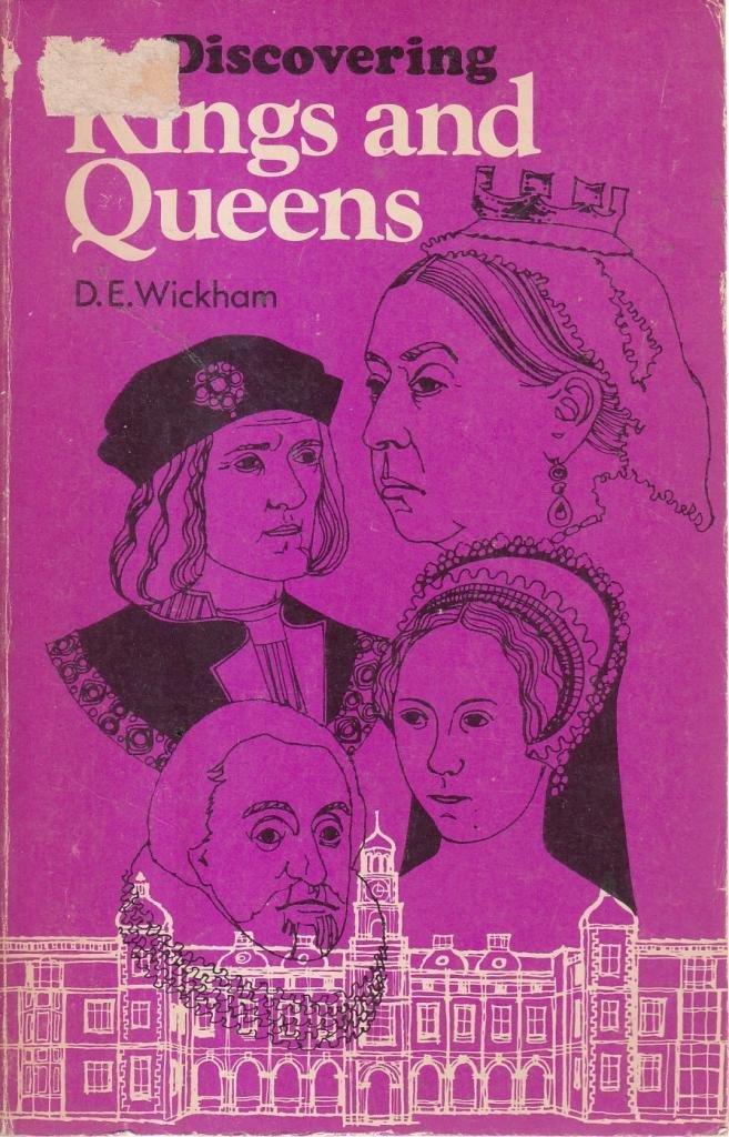 Discovering Kings and Queens: No. 151 (Discovering S.)