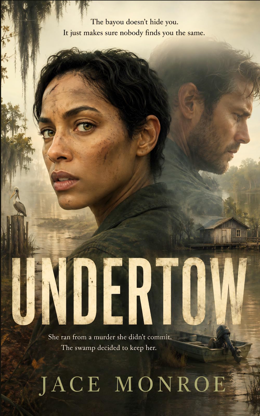 Undertow: A Southern Psychological Thriller (Rough Waters)