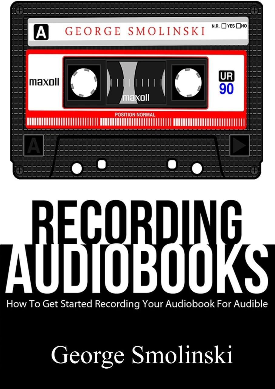 Recording Audiobooks