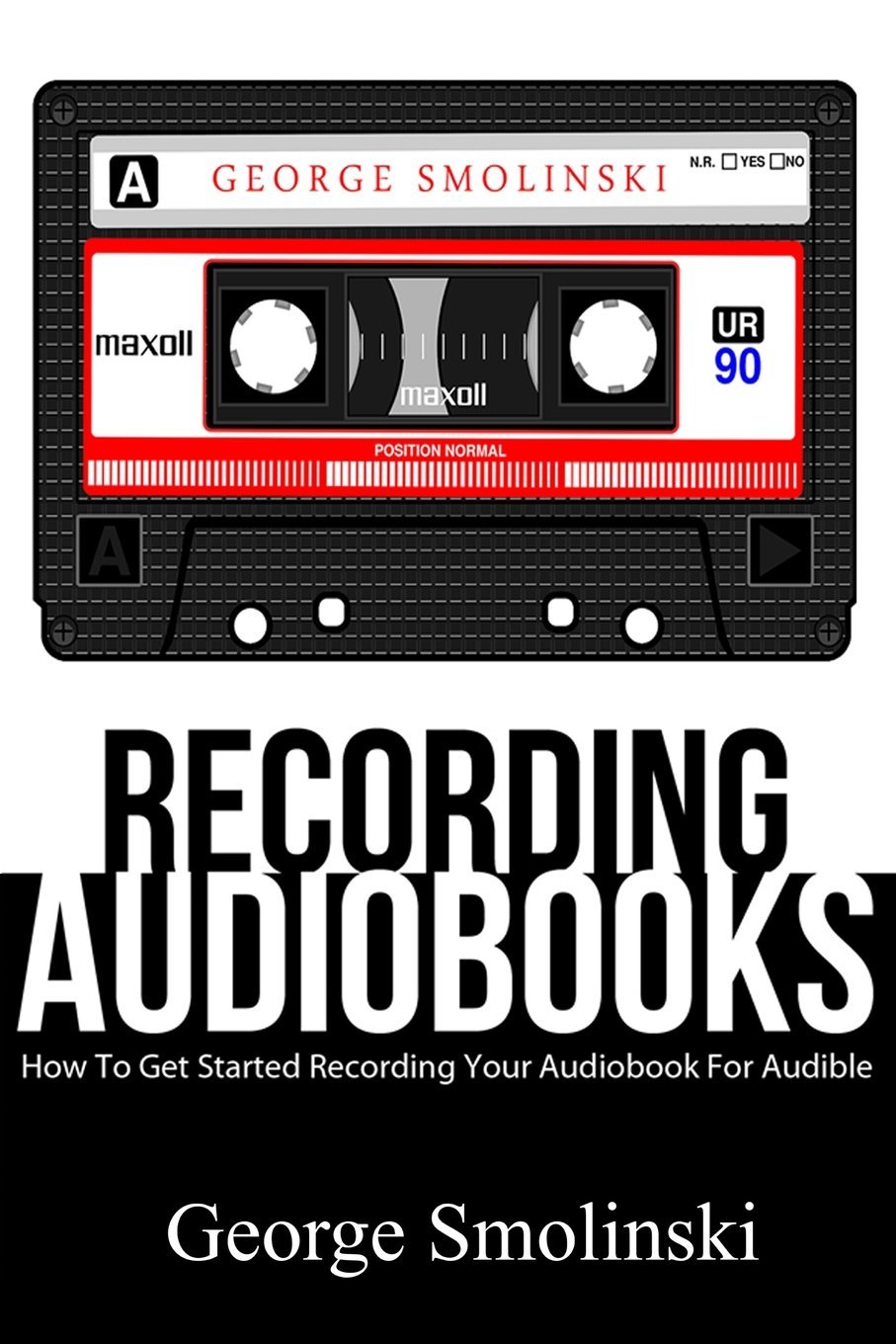 Recording Audiobooks