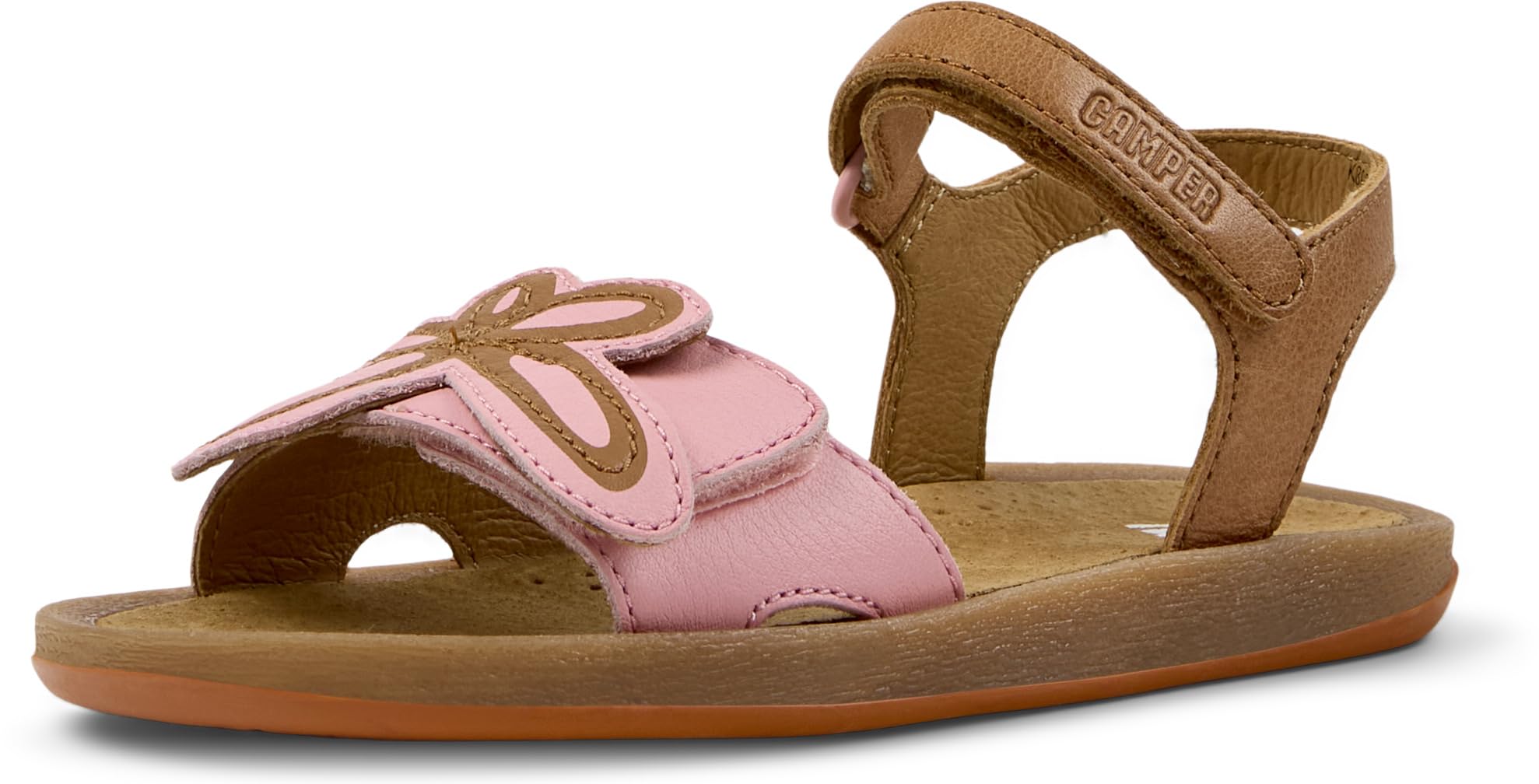 Camper Bicho K800619 Sandal, Multi-Assorted 002 TWS, 5 UK