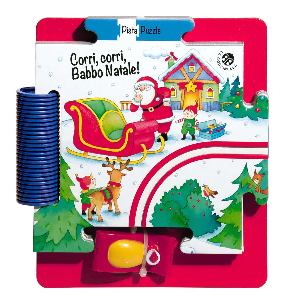 Corri Corri Babbo Natale! Ediz. A Colori - 4