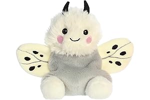 Aurora Palm Pals™ Astra Moth™ Stuffed Animal