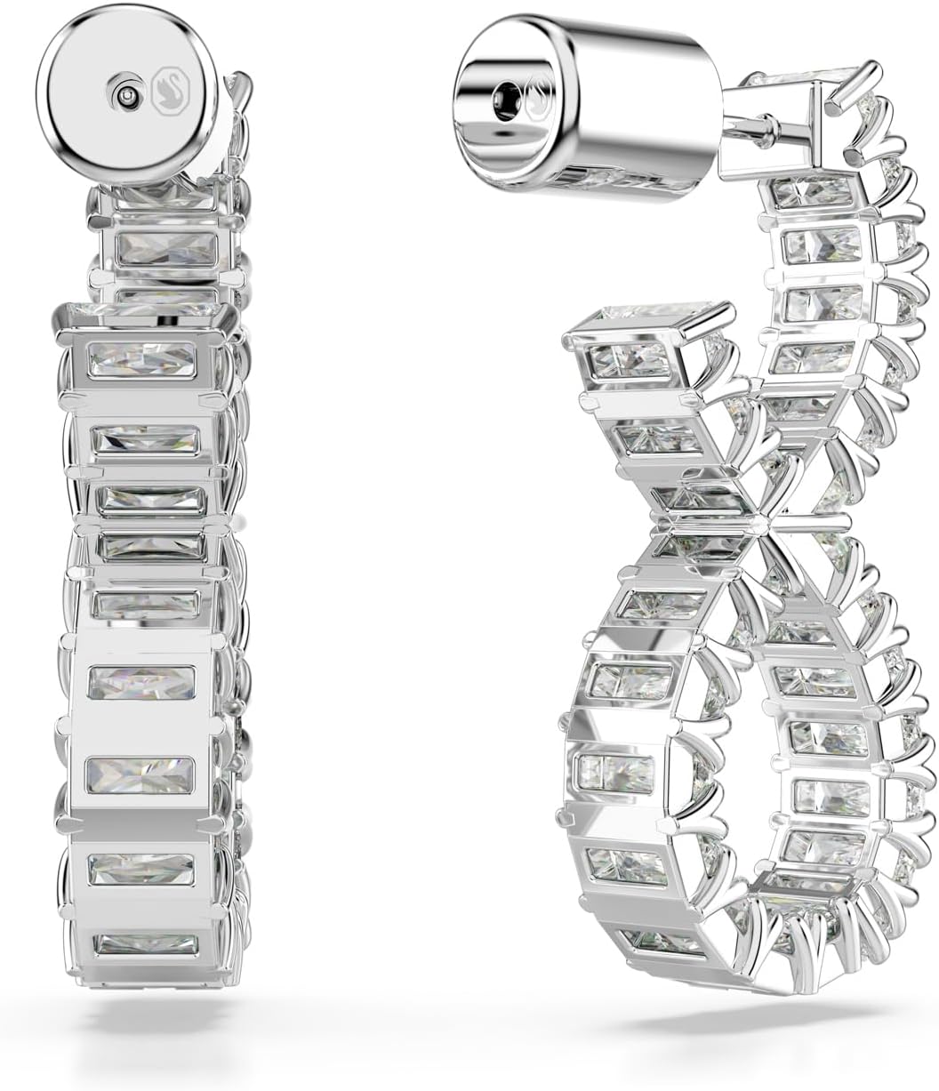 Swarovski Hyperbola Earrings Collection