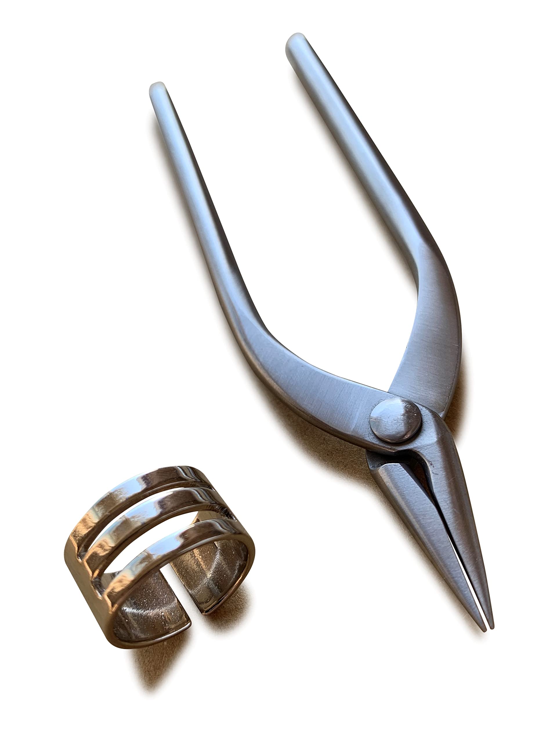 Amazon | ゴロクロ 【 丸カン用 工具セット ＜ヤットコ&指カン＞ 1