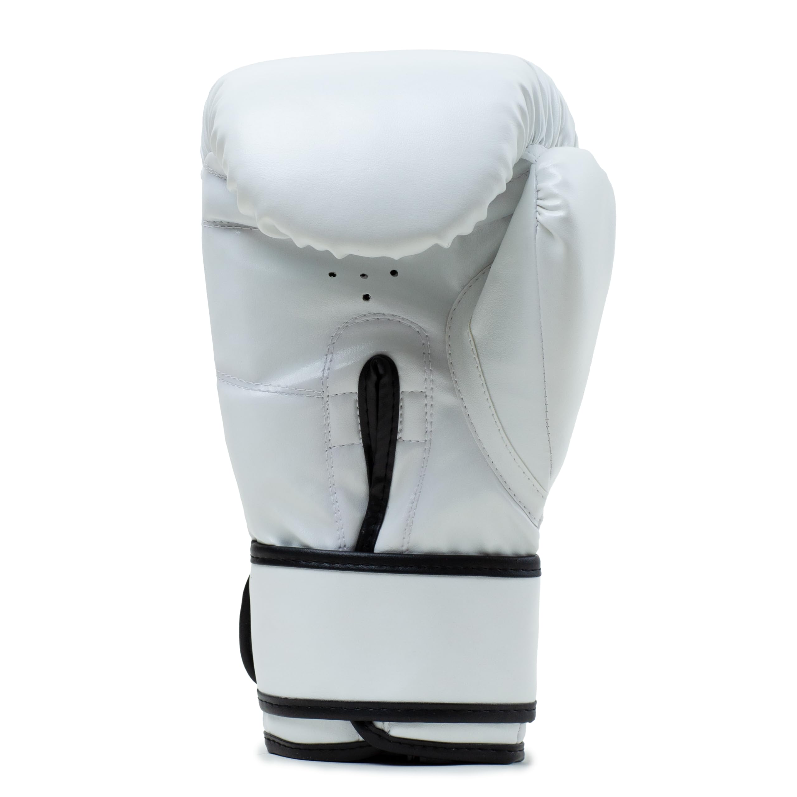 Everlast Core 2 Boxhandschuhe, Kunstleder-Boxhandschuhe für Sandsack, Pratzenarbeit & Fitness, Klettverschluss, doppellagige Schaumstoffpolsterung, ergonomischer Griff – Original Everlast