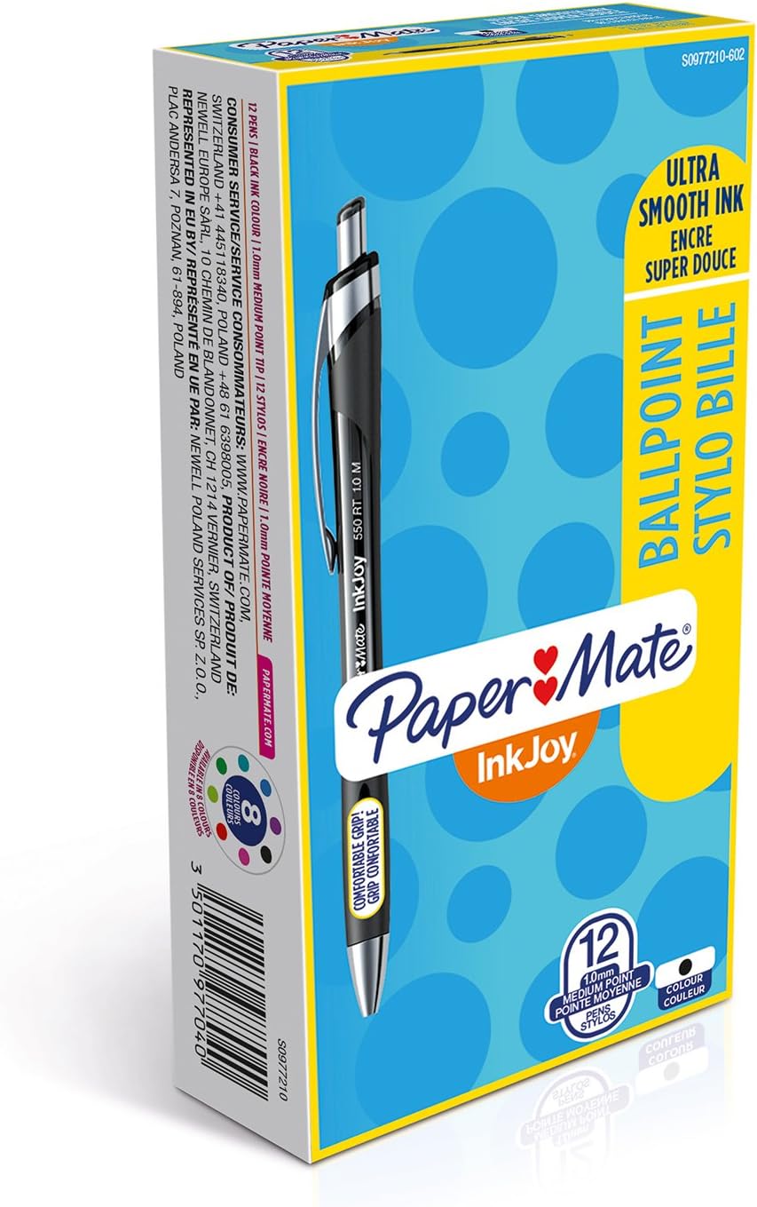 Paper mate inkjoy 550 rt Clearance