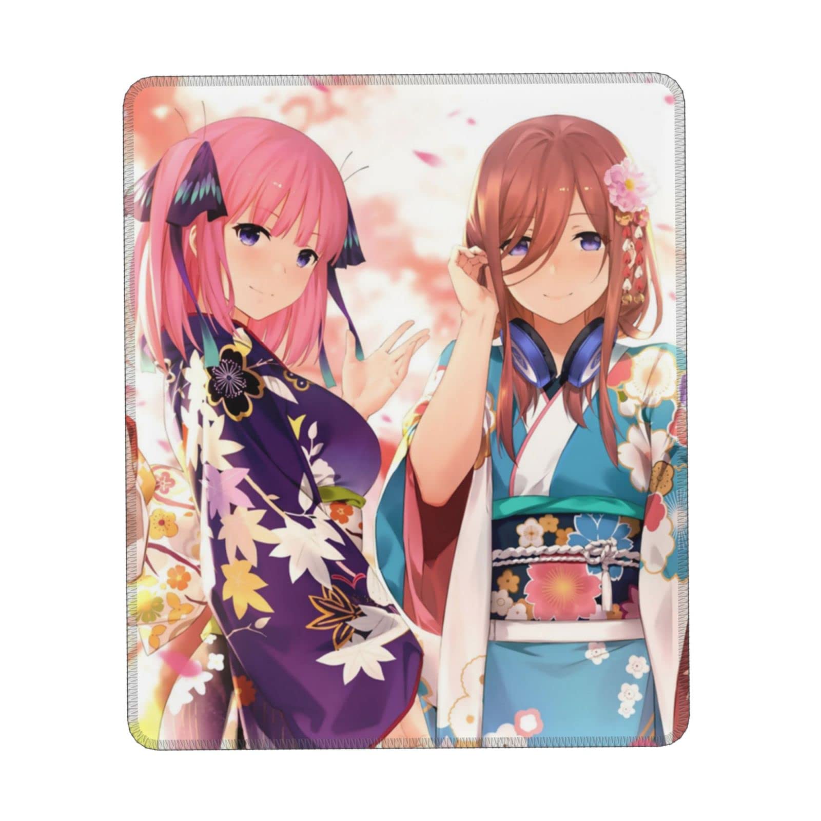プレイマット マウスパッド 五等分の花嫁 中野四葉 3枚セット プレイマット】五等分の花嫁∽ イラストプレイマットNT 中野四葉