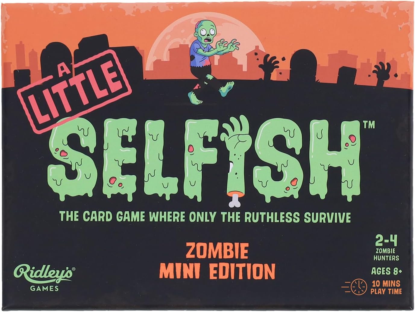 A Little Selfish: Zombie Mini Edition