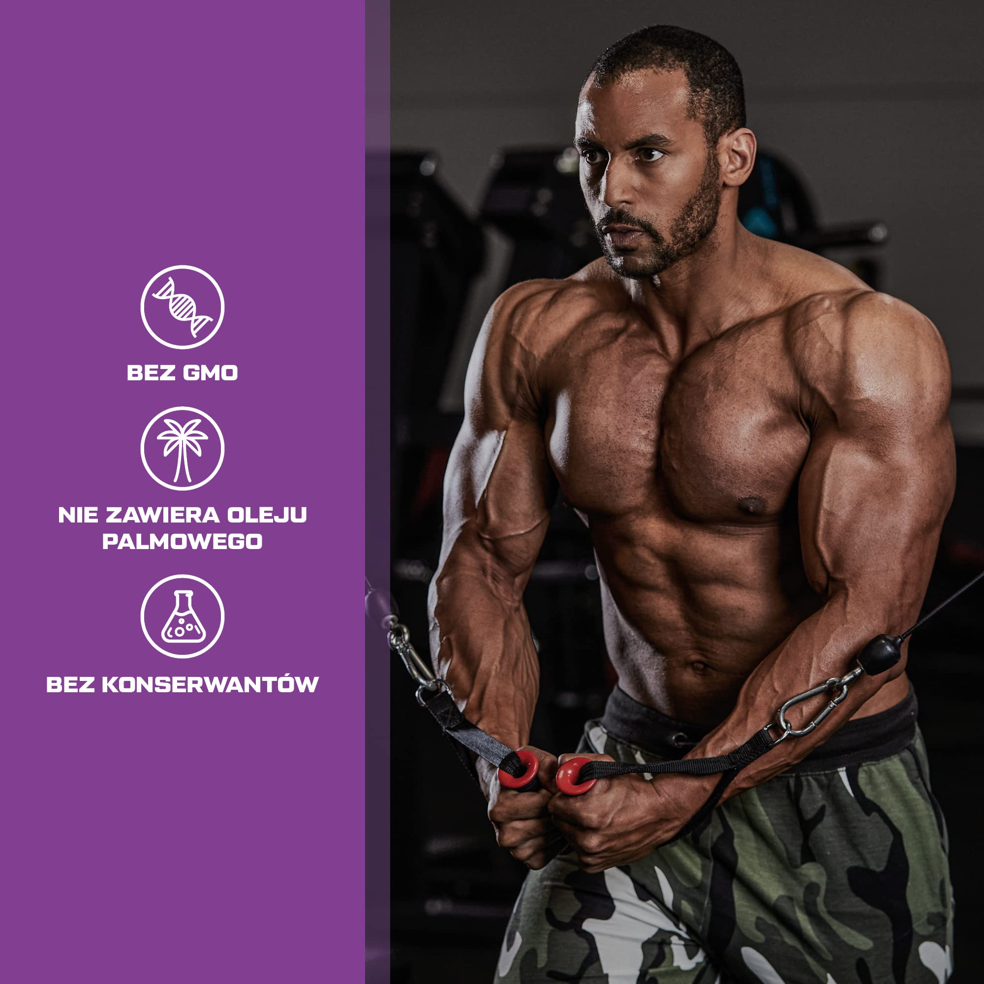 Scitec Nutrition Taurine, Suplement diety w kapsułkach zawierający taurynę, 90 kapsułkę