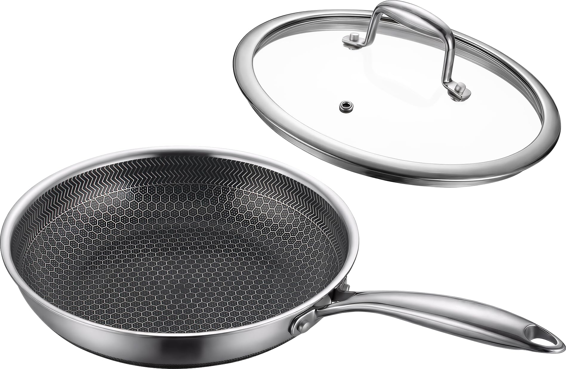 Photo 1 of KC-Emier 8-inch Non-Stick Frying Pan