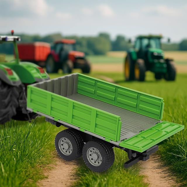 Foto 6 de 6 de Jamara - Basculador para Fendt 1050 (412412)