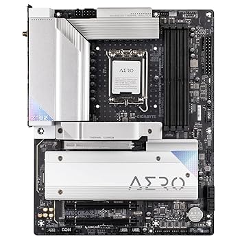 マザーボード GIGABYTE Z790 AERO G Z790 AERO G (rev. 1.0) Key Features | Motherboard - GIGABYTE