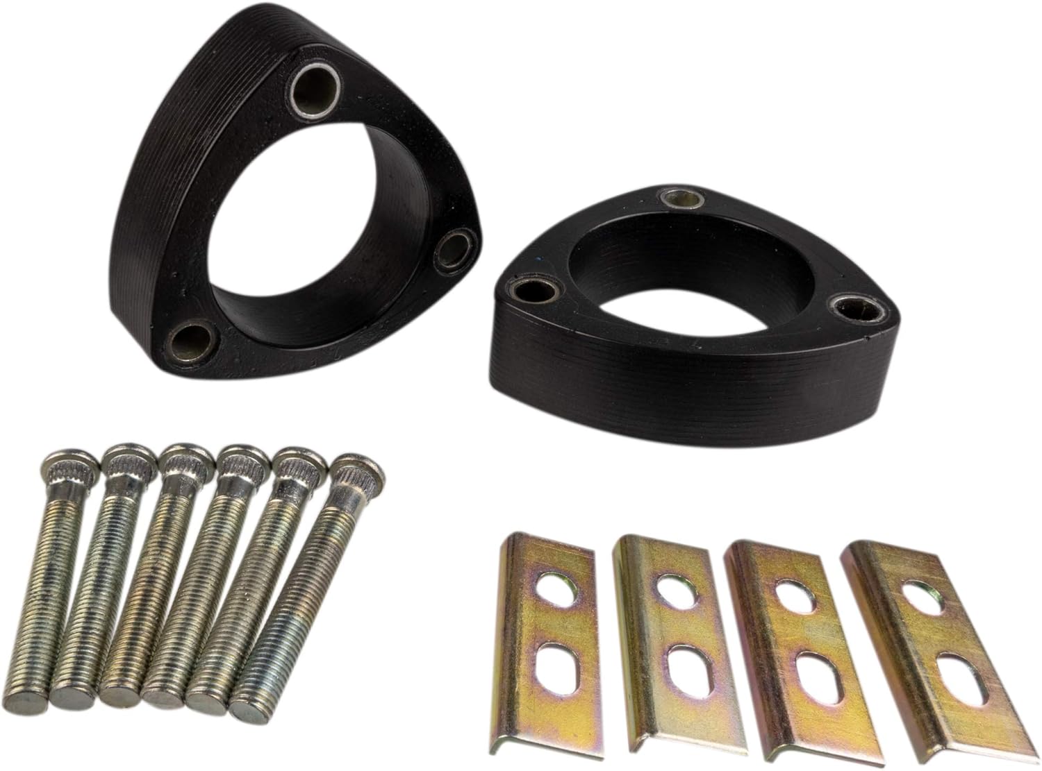 Rear strut spacers 30mm for Lexus GS300/GS350/GS430/GS460/GS450H 2005-2011 | IS250/IS250C/IS300/IS350/IS F/IS220D 2005-2013 | Lift Kit