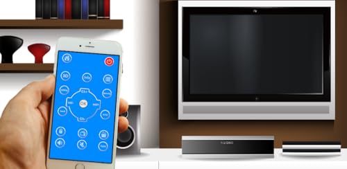 Tv Remote Control Simulator