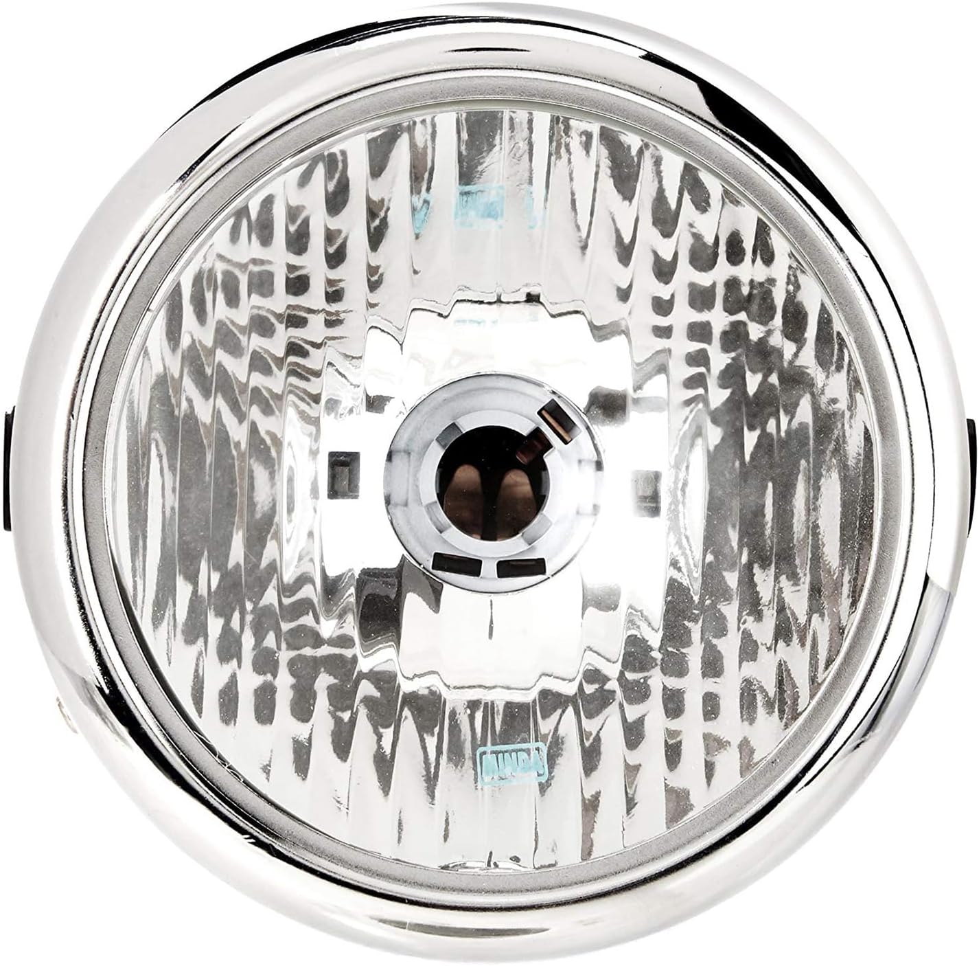 HL-5182B HEAD LIGHT-MFR FOR TVS XL HD/ XL SUPER ROUND/ SUPER CHAMP
