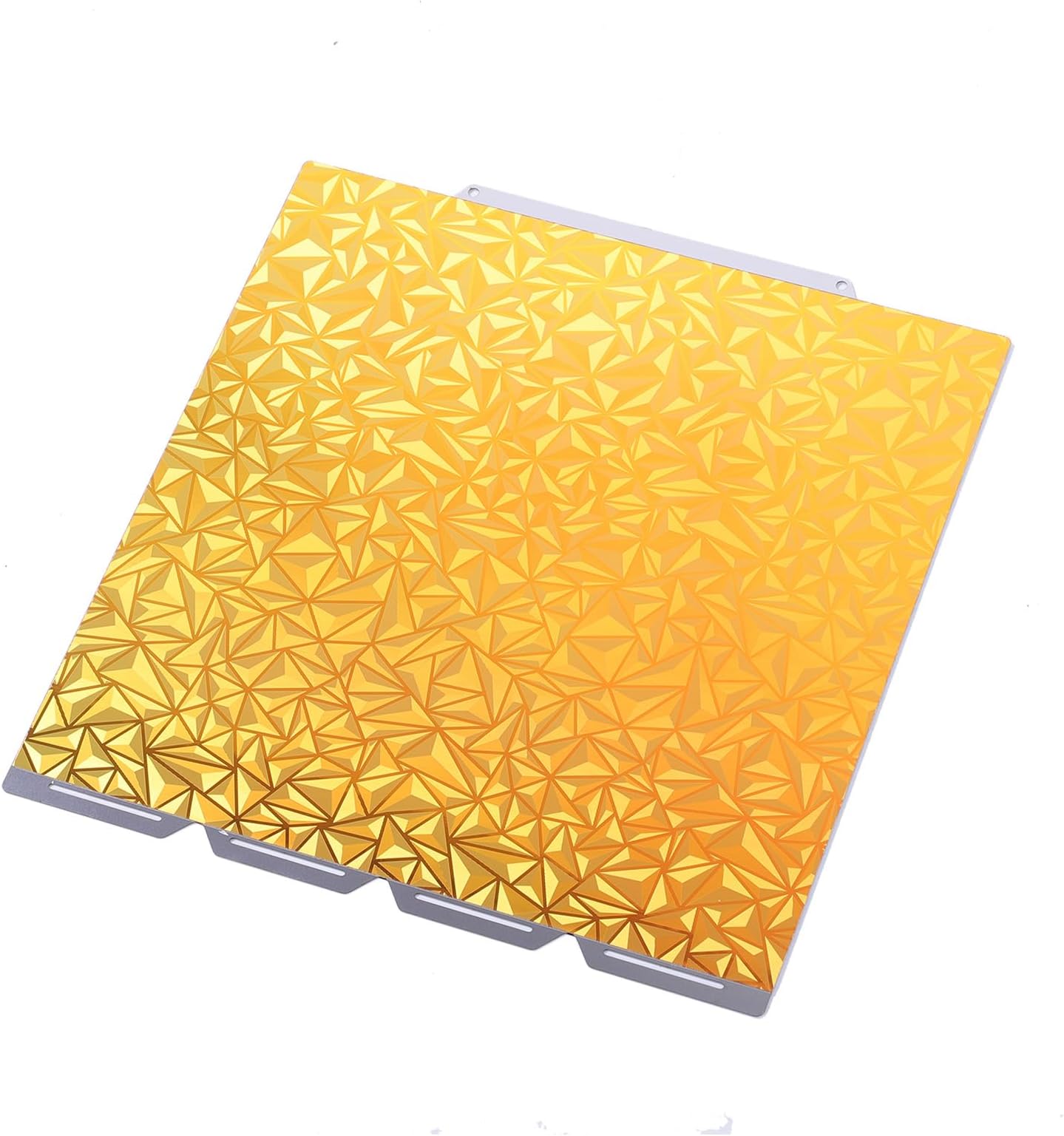 PEO PEY Build Plate for Snapmakers U1 3D Printer Double Sided Glossy Heated Printing Bed Platform 276 X 293 Mm High Temperature and Easy Removal