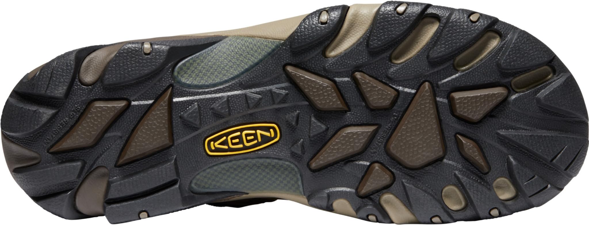 KEEN Utility Mens Atlanta Cool Low Steel Toe Work Shoe product thumbnail 5