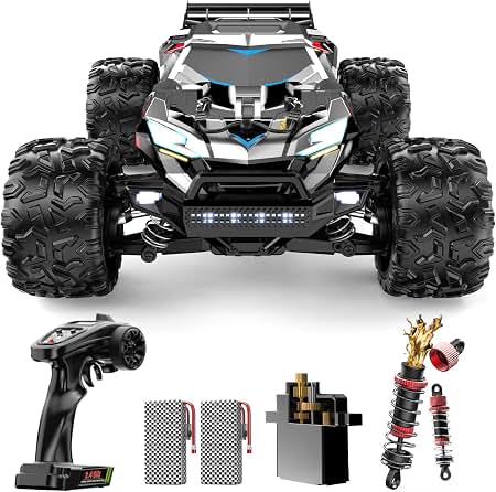 Amazon.com: HAIBOXING 3100A 4X4 Off-Road Brushless RC Short-Course