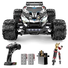 DEERC 308E Brushless Fast RC Cars for Boys Adults 55KM H 1 18 Off-Road RC Truck All Terrain