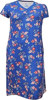 كاش مايو فايبر للنساء بنصف كم وبتصميم مطبوع من بسملة