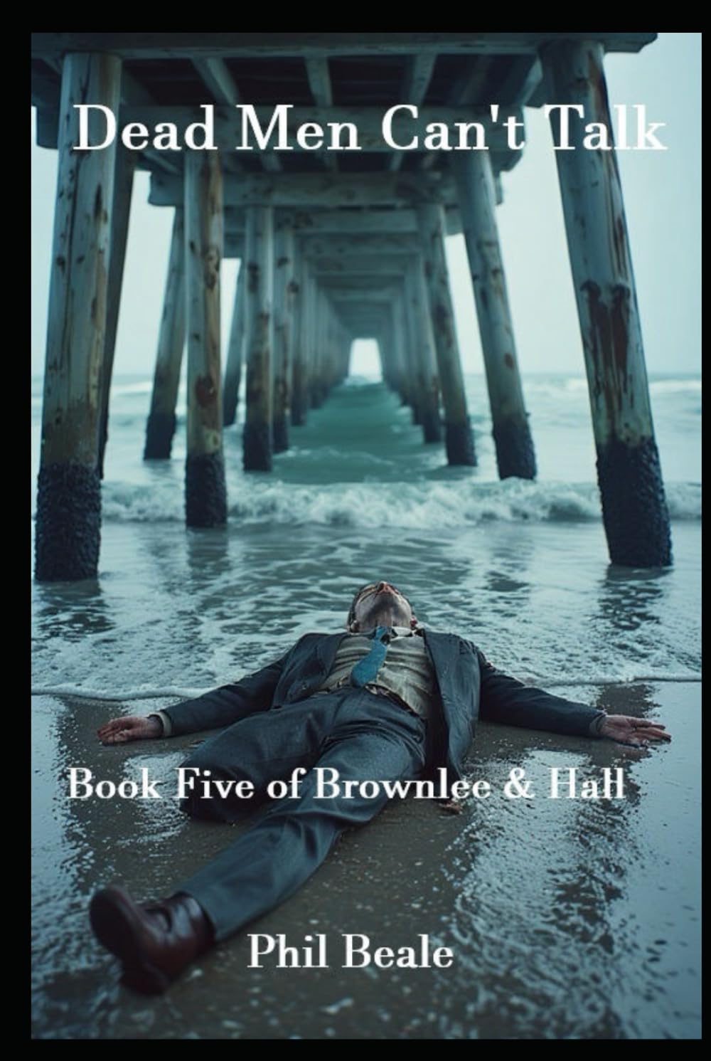 Dead Men Can't Talk: Book5 of Brownlee & Hall