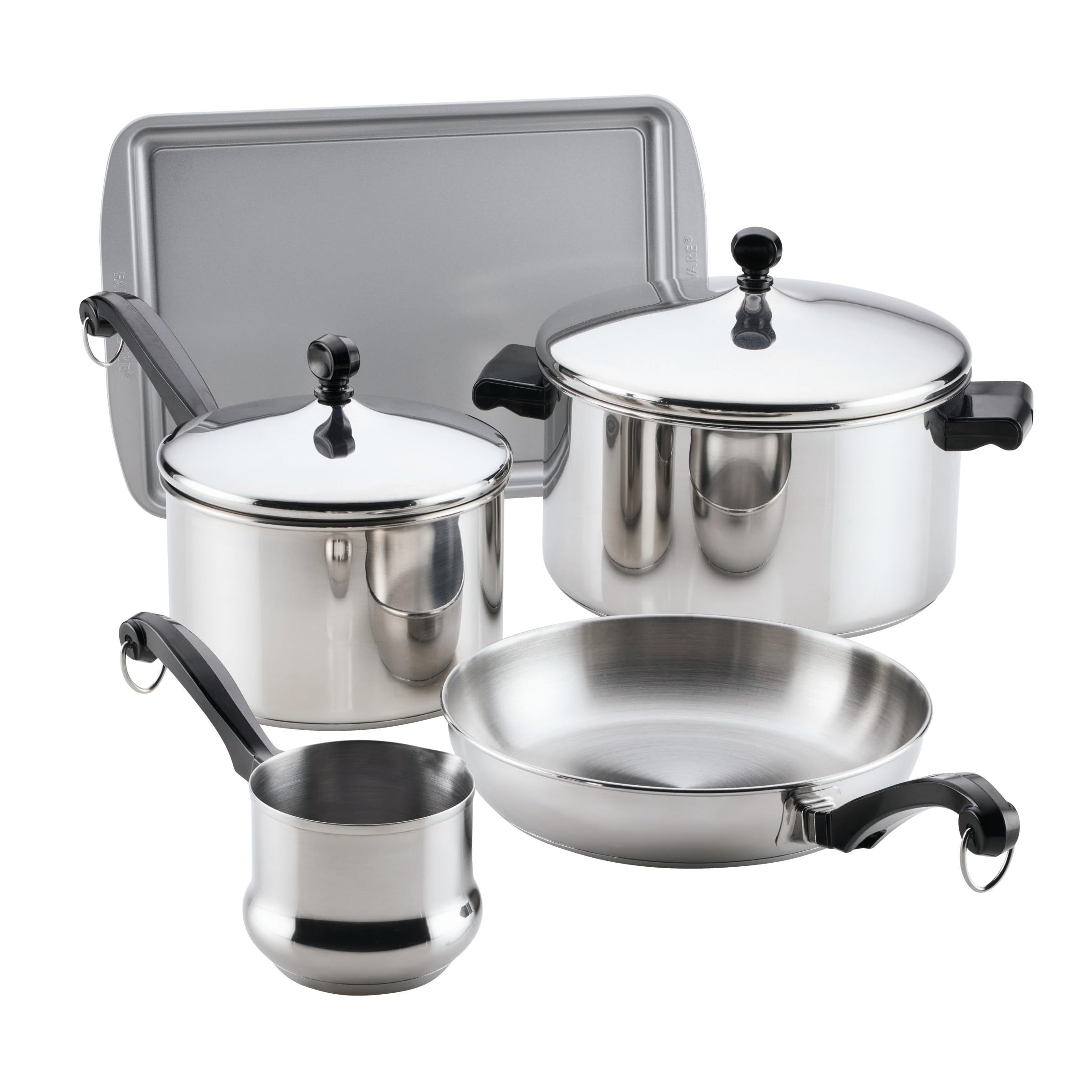 Farberware Classic 10 Piece Set