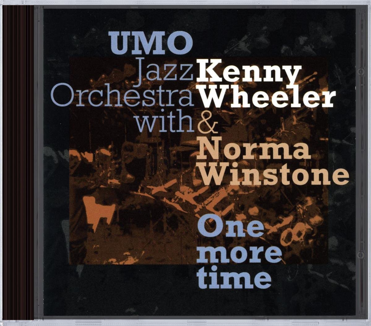 One More Time [Audio CD] Umo Jazz Orchestra