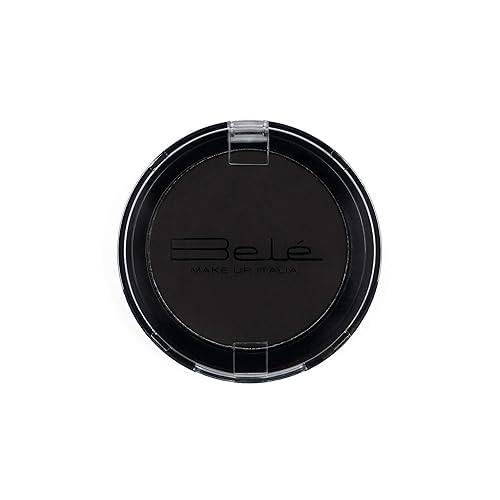 Miniatura 9 de Belé MakeUp Italia b.One Sombra de ojos (#94 Silver - Shiny) (Hecho en Italia)