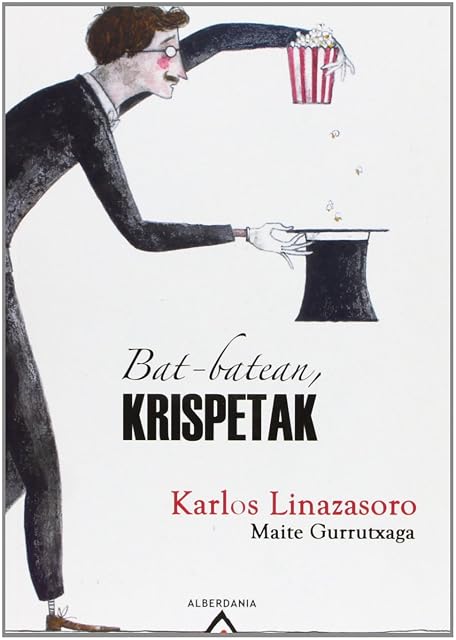 Portada de Bat Batean Krispetak