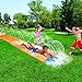 Banzai Spring & Summer Toys 16ft-Long Speed Blast Water Slide
